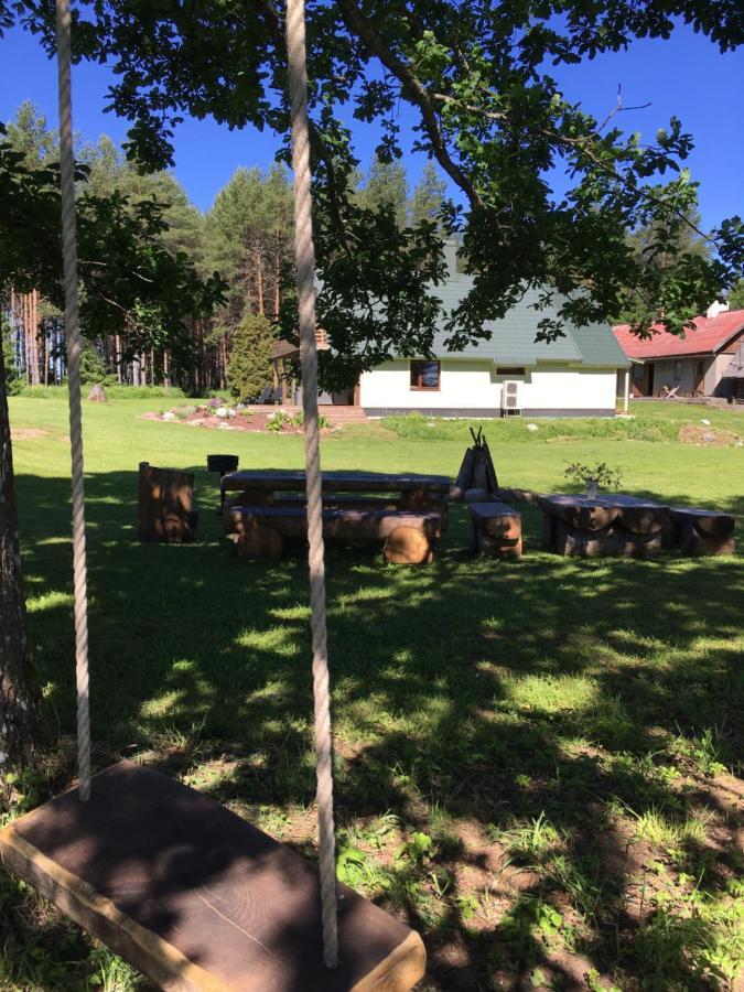 Willa Kaeaenu Puhkemaja Rakvere Zewnętrze zdjęcie