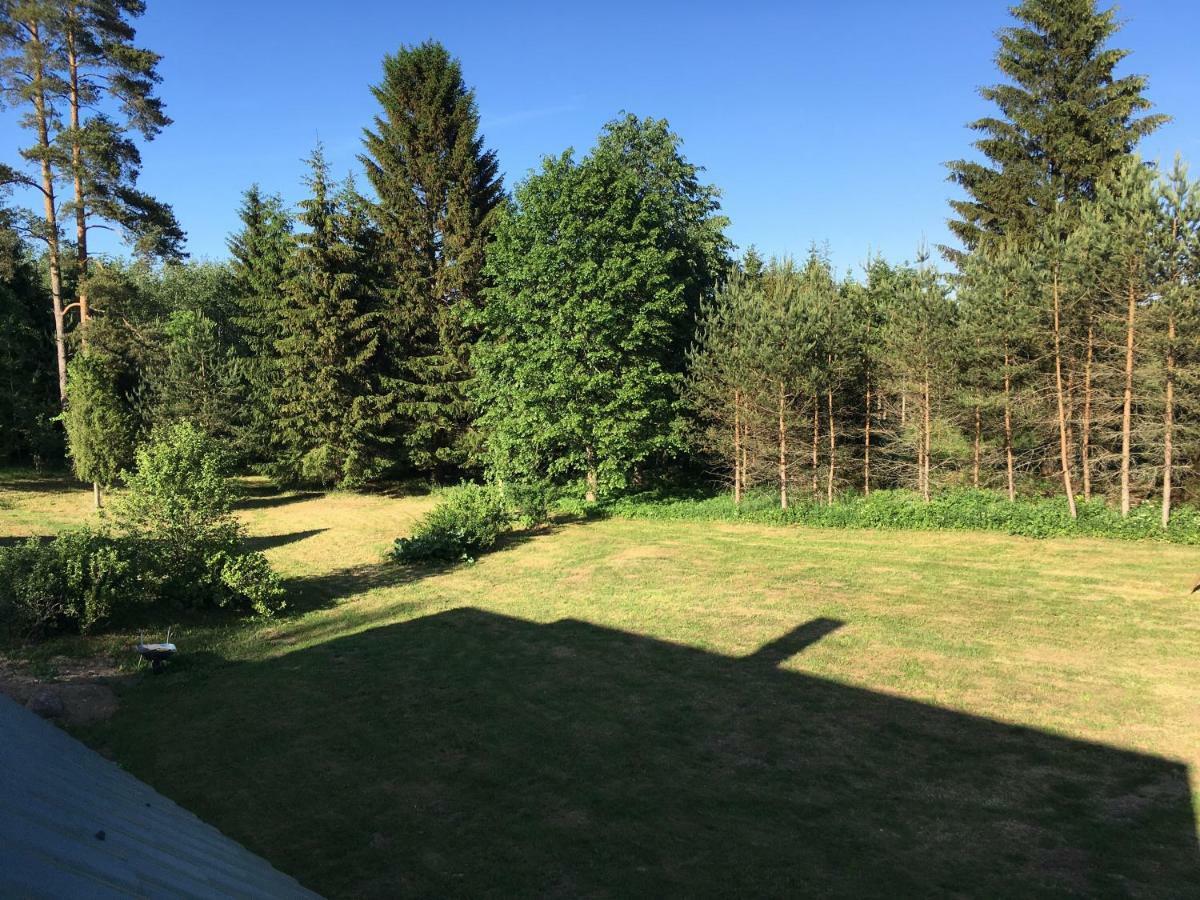 Willa Kaeaenu Puhkemaja Rakvere Zewnętrze zdjęcie